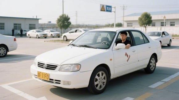 白杨一六五团驾校